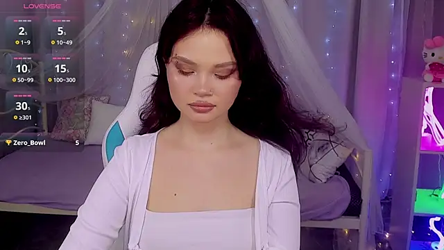 Snapshot of EmilyChaves chatting on May 11, 2:45 pm EmilyChaves online show from May 11, 2:45 pm