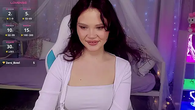 Snapshot of EmilyChaves chatting on May 11, 4:04 pm EmilyChaves online show from May 11, 4:04 pm