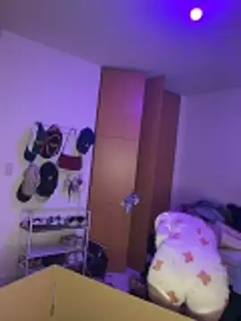 Snapshot of ReenKitty chatting on February 21, 2:23 am ReenKitty online show from February 21, 2:23 am