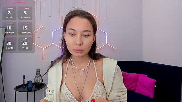 Kat  cat online show from April 30, 1:34 am
