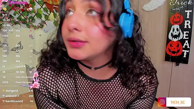 TICH     online show from November 11, 8:31 pm