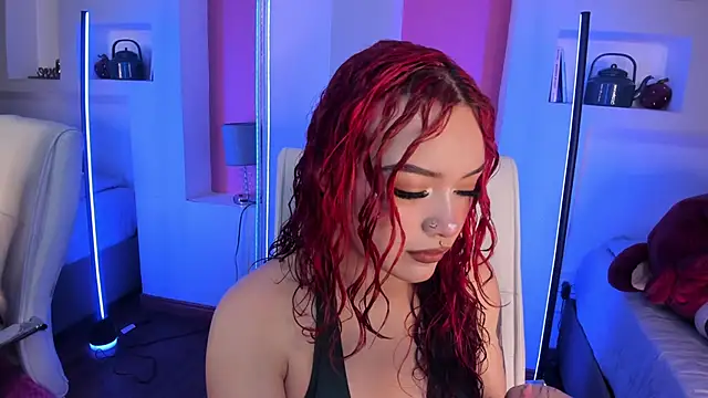 Camila Rivers online show from April 29, 12:53 pm