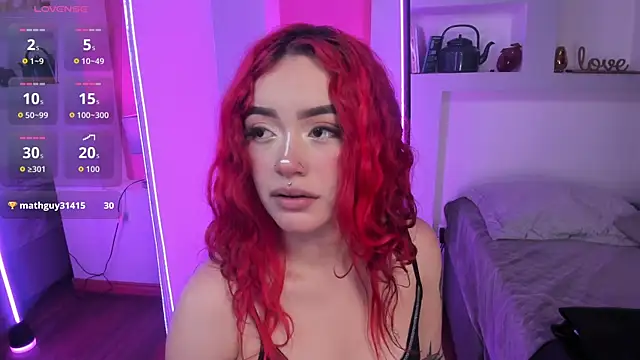 Snapshot of Camila_Rivers chatting on May 20, 12:33 pm Camila Rivers online show from May 20, 12:33 pm