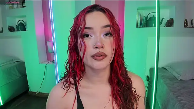 Snapshot of Camila_Rivers chatting on May 21, 12:56 pm Camila Rivers online show from May 21, 12:56 pm