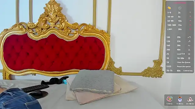 Gigi duran online show from December 21, 11:39 am