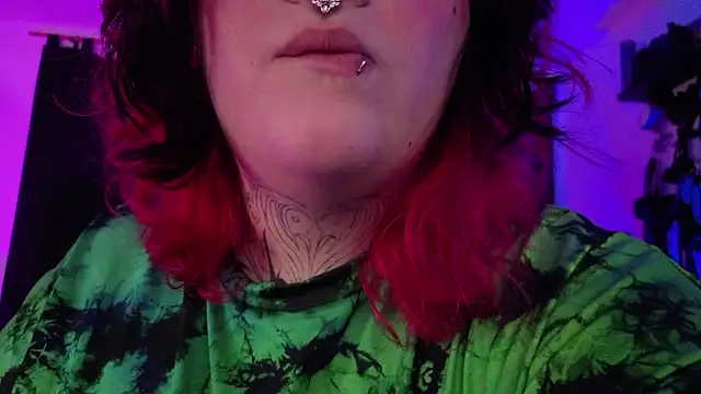 Mariana velezz online show from February 17, 9:54 pm