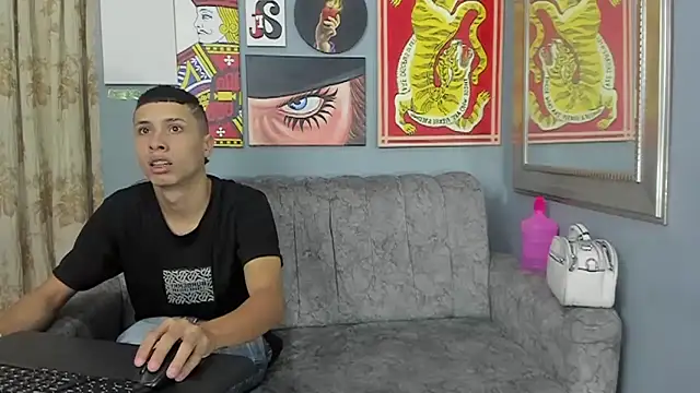 CattyANDnicky online show from November 21, 12:15 pm