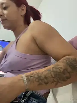 Sofy-Acevedo online show from September 13, 10:26 am