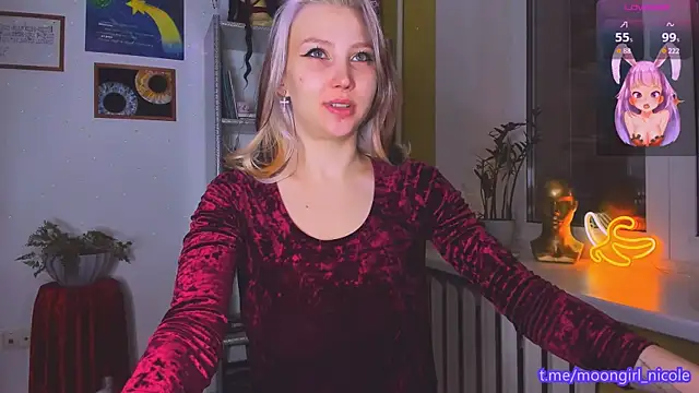 Nicole matt online show from January 7, 4:26 am