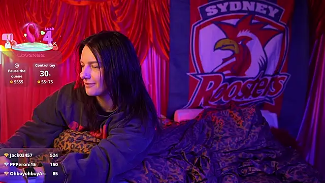 Snapshot of Sookie_Soxxxe chatting on September 12, 12:16 pm Sookie Soxxxe online show from September 12, 12:16 pm