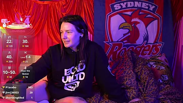 Snapshot of Sookie_Soxxxe chatting on September 15, 12:32 am Sookie Soxxxe online show from September 15, 12:32 am