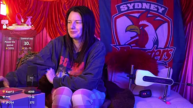 Snapshot of Sookie_Soxxxe chatting on November 9, 11:08 am Sookie Soxxxe online show from November 9, 11:08 am