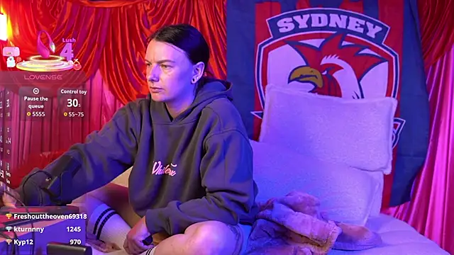 Snapshot of Sookie_Soxxxe chatting on November 18, 2:50 am Sookie Soxxxe online show from November 18, 2:50 am