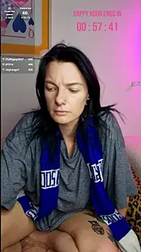 Sookie Soxxxe online show from June 11, 10:46 am