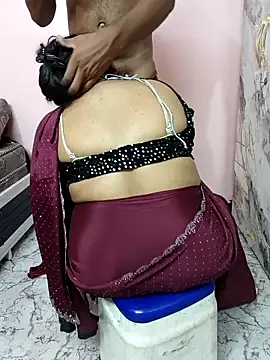 dhanshri143 online show from June 17, 3:31 am