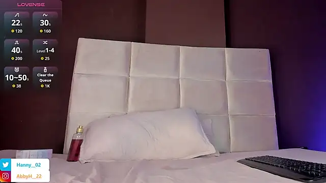 Abby   02 online show from February 11, 1:05 pm