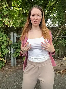 FayeFlame online show from July 28, 7:59 am