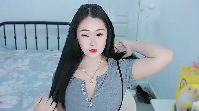 Snapshot of Haixi chatting on October 1, 5:08 pm Haixi online show from October 1, 5:08 pm