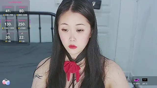 Snapshot of Haixi chatting on October 13, 5:24 pm Haixi online show from October 13, 5:24 pm