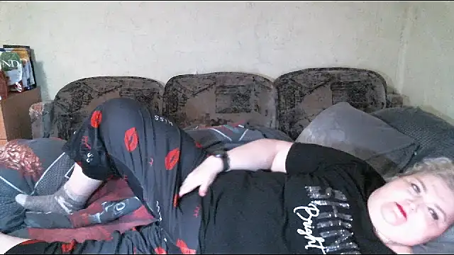 Lana555 online show from March 10, 10:34 pm