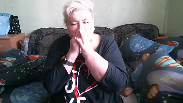 Lana555 online show from April 30, 6:53 am