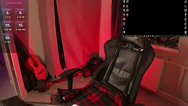 Melante online show from February 16, 3:57 am