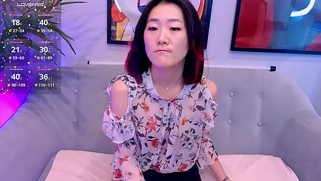 AikoYamada online show from October 14, 6:25 am