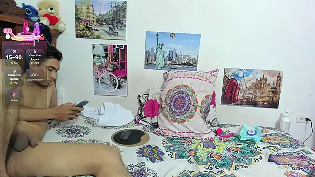 Roxana Tony online show from May 1, 2:05 am