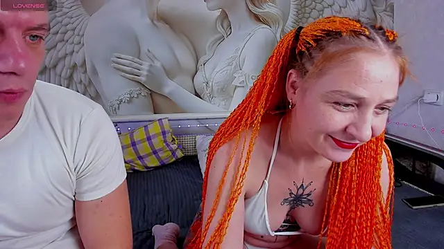 Gerald and Kristy online show from October 21, 10:27 am