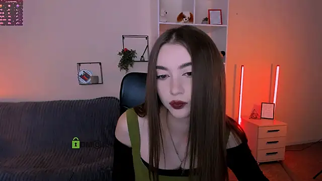 Snapshot of barbara_crazy chatting on October 4, 9:07 am barbara crazy online show from October 4, 9:07 am