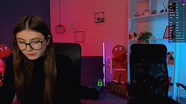 barbara crazy online show from January 16, 8:02 pm