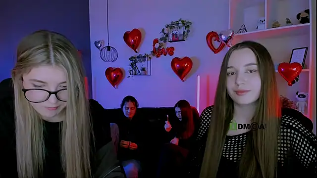 barbara crazy online show from February 18, 8:38 pm