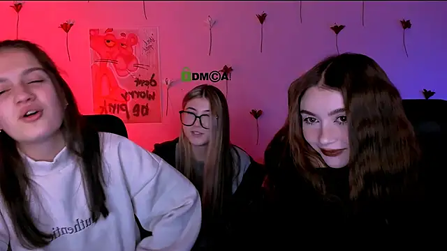 barbara crazy online show from February 21, 8:21 pm