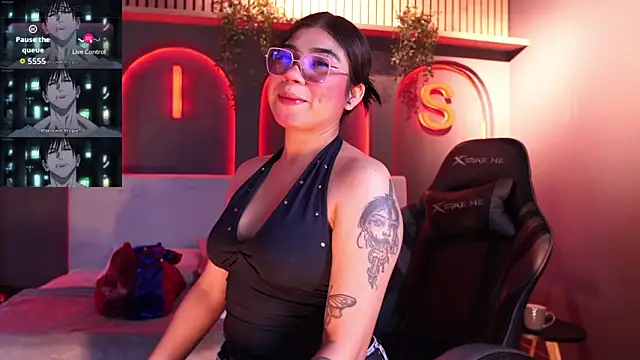 Snapshot of Roma_hells chatting on September 10, 6:41 pm Roma hells online show from September 10, 6:41 pm