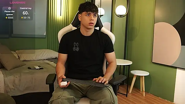 Ethan occonor online show from September 26, 1:15 pm