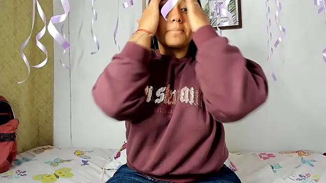 selena jhonson online show from February 13, 2:02 pm