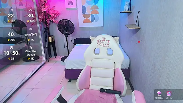 Maggy t18 online show from June 11, 3:15 am