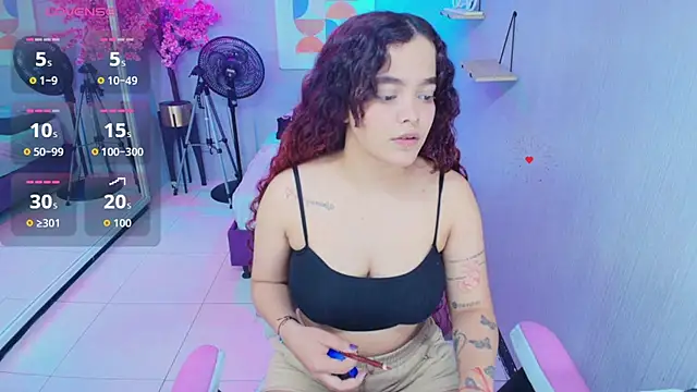 Maggy t18 online show from July 9, 3:10 am