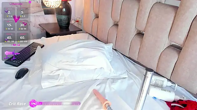 Snapshot of NinaCapelli chatting on November 13, 4:55 am NinaCapelli online show from November 13, 4:55 am