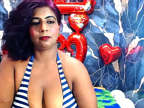 indianerotica69 online show from February 21, 7:15 pm