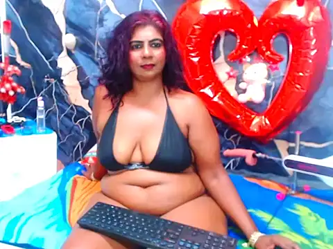 indianerotica69 online show from March 7, 9:45 pm