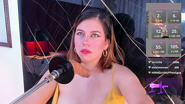 Snapshot of abby_blond_ chatting on October 12, 12:15 pm abby blond online show from October 12, 12:15 pm