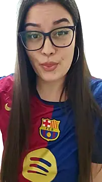 Snapshot of Larissa4U chatting on September 9, 3:00 pm Larissa4U online show from September 9, 3:00 pm