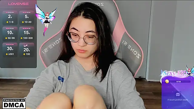 Snapshot of MeilideQian1 chatting on February 8, 8:29 am MeilideQian1 online show from February 8, 8:29 am