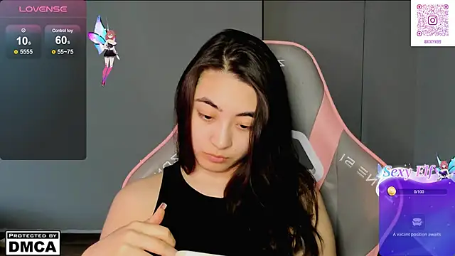 Snapshot of MeilideQian1 chatting on March 5, 10:33 am MeilideQian1 online show from March 5, 10:33 am