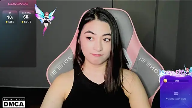 Snapshot of MeilideQian1 chatting on March 10, 10:53 am MeilideQian1 online show from March 10, 10:53 am