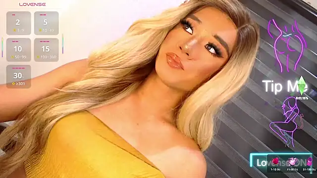 SissifyMeNow online show from December 19, 3:24 am