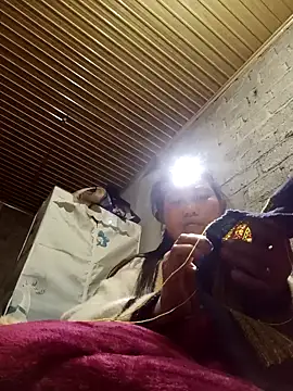 jienrrr online show from December 20, 1:07 pm