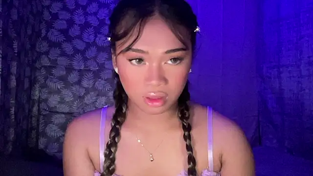 Exotic alyssa69 online show from March 17, 5:27 pm