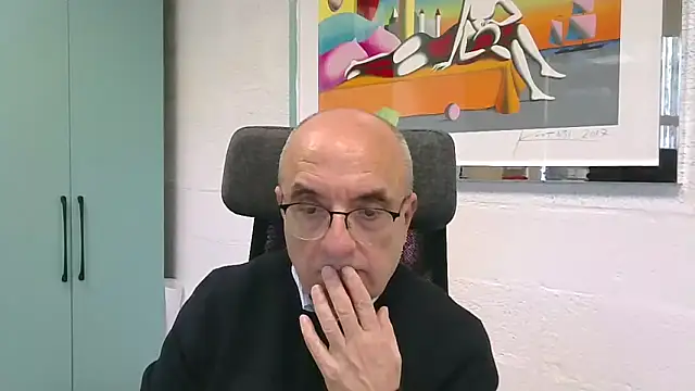 Snapshot of Bsxmaturo61 chatting on February 23, 3:31 pm Bsxmaturo61 online show from February 23, 3:31 pm